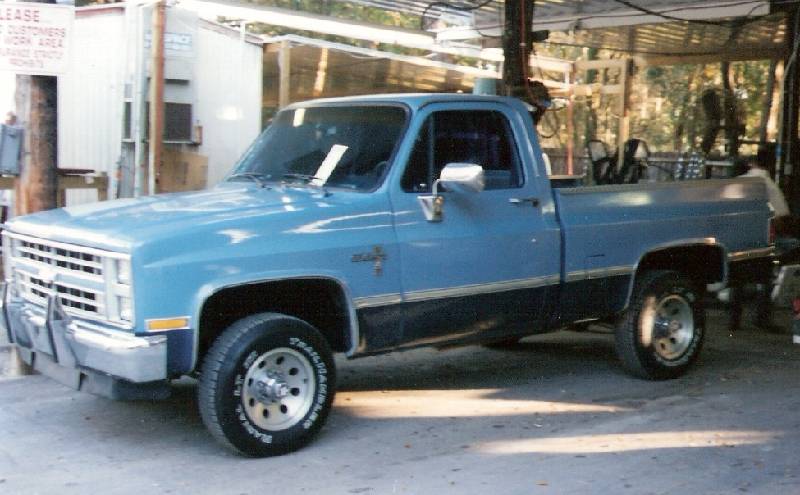 MARTINSRANCH SILVERADO topless 